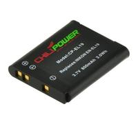 ChiliPower EN-EL19 batterie pour Nikon - 800mAh
