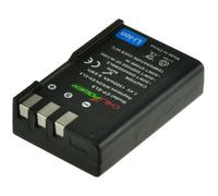 ChiliPower EN-EL9 batterie pour Nikon 1300mAh avec capuchon de protection