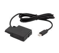 ChiliPower EP-5A adaptateur USB-C batterie factice pour Nikon, type de batterie EN-EL14