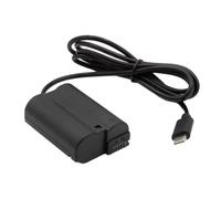 ChiliPower EP-5B adaptateur secteur USB-C avec batterie factice pour Nikon, type de batterie EN-EL15