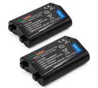 ChiliPower Excellence Nikon EN-EL18D batterie - 3600mAh - lot de 2