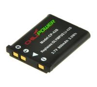 ChiliPower Li-40B / Li-42B batterie pour Olympus - 800mAh