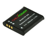 ChiliPower Li-50B batterie pour Olympus - 1000mAh rechargeable haute performance