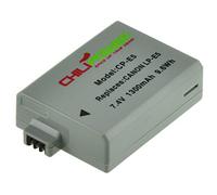 ChiliPower LP-E5 batterie pour Canon - 1300mAh avec capuchon de protection