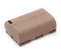 ChiliPower LP-E6 batterie USB-C pour Canon - 2040mAh avec cellules premium