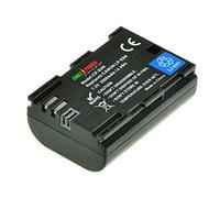 ChiliPower LP-E6N batterie pour Canon - 2000mAh avec protection et étui