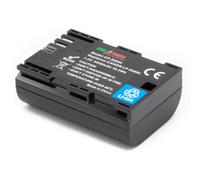 ChiliPower LP-E6NH batterie pour Canon - 2250mAh avec étui de protection