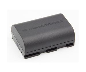 ChiliPower LP-E6P batterie pour Canon - 2130mAh avec décharge continue de 6A