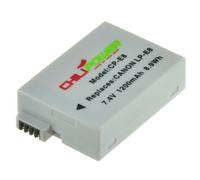 ChiliPower LP-E8 batterie pour Canon 1300mAh avec étui de protection