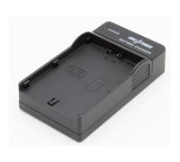 ChiliPower mini chargeur USB pour batteries JVC SSL-JVC50 et SSL-JVC70
