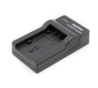 ChiliPower mini chargeur USB pour Panasonic VW-VBT190 et VW-VBT380