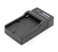 ChiliPower mini chargeur USB pour Sony NP-F550, NP-F750 et NP-F970