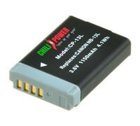 ChiliPower NB-13L batterie pour Canon - 1150mAh