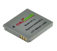 ChiliPower NB-4L batterie pour Canon 900mAh avec capuchon de protection