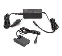 ChiliPower Netadapter EP-5 pour Nikon - avec batterie factice EN-EL9 - Kit adaptateur