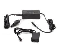 ChiliPower Netadapter EP-5G pour Nikon avec batterie factice EN-EL25 - Kit adaptateur secteur