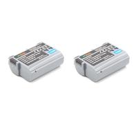 ChiliPower Nikon EN-EL15B batterie rechargeable - 2000mAh - Pack de 2