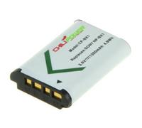 ChiliPower NP-BX1 batterie pour Sony - 1350mAh