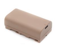 ChiliPower NP-F550 batterie USB-C pour Sony - 2600mAh avec câble de charge inclus