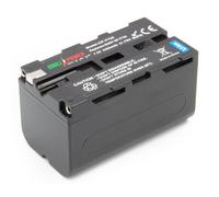 ChiliPower NP-F750 batterie pour Sony - 4400mAh