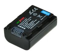 ChiliPower NP-FH30 / NP-FH40 / NP-FH50 batterie pour Sony - 870mAh