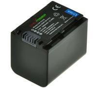 ChiliPower NP-FV70 batterie pour Sony - 1900mAh
