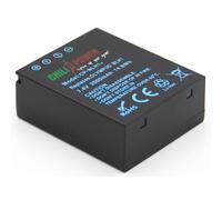 ChiliPower Olympus BLH-1 batterie rechargeable - 2000mAh pour appareil photo