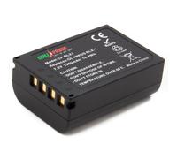 ChiliPower Olympus BLX-1 batterie rechargeable 2280mAh avec protection contre la surchauffe