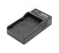 ChiliPower Panasonic DMW-BLF19 mini chargeur USB compact et portable