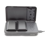 ChiliPower Powercase pour Sony NP-FZ100 - Chargeur double, powerbank et boîtier de rangement en 1