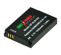 ChiliPower SLB-10A / SBL-10A batterie pour Samsung - 1050mAh