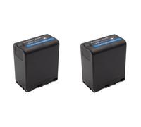 ChiliPower Sony BP-U60 batterie caméra extra power 7000mAh pack de 2