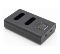 ChiliPower Sony NP-BX1 chargeur double pour 2 batteries d'appareil photo (simultanément)