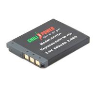 ChiliPower Sony NP-FD1 / NP-BD1 batterie d'appareil photo - 680mAh