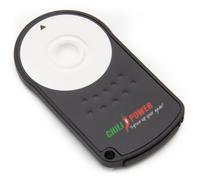 ChiliPower télécommande sans fil infrarouge pour appareils photo Canon