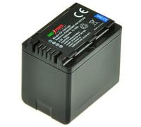 ChiliPower VW-VBT380 batterie pour Panasonic - 4200mAh batterie de caméra rechargeable