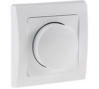 ChiliTec Variateur d'intensité Delphi 19721 avec cadre UP Blanc 300 W
