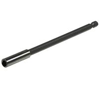 ChiliTec 21820 Embout d'embout industriel pour embouts 1/4" puissants 1 pièce Support magnétique 150 mm