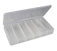 ChiliTec Assortiment de 100 Gaines thermorétractables