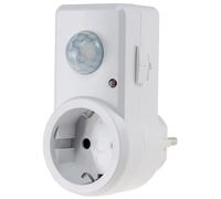 Plug intermédiaire avec détecteur de mouvement
