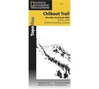 Chilkoot Trail/Klondike Gold Rush : Trails Illustrated National Parks (National Geographic Maps: Trails Illustrated) (Map) National Geographic Maps, (Auteur)