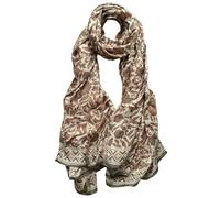 Chill Attitude Bali » Grande Echarpe Batik/Sarong/Pareo de Plage 100% soie de Mûrier. Peint à la main. Grande taille 170/115cm. Fabriqué à Bali. Modèle Fishbatik.