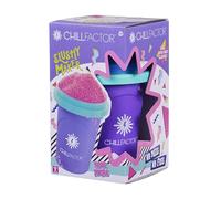 Chill Factor Colour Shock Slushy Maker Power Purple