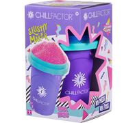 Chill Factor Colour Shock Slushy Maker Power Purple