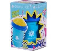 Chill Factor Colour Shock Slushy Maker Totally Cool Blue
