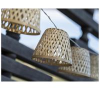 Guirlande lumineuse solaire sans fil - LUMISKY - Chill - Blanc chaud - 3,8m - Extérieur/Intérieur