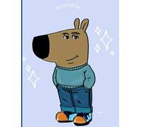 Chill guy: A Guided Journal for Stress-Free Living, Positive Vibes & Cool Reflections