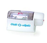 Chill-O-Matic Refroidisseur de Boisson instantané. Vous Pouvez Refroidir Une canette de bière ou de Soda de 355 ML en Seulement 60 Secondes avec ce Dispositif de Refroidissement Portable
