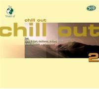 Artistes variés – The World of Chill Out 2 – CD