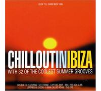 Chill Out in Ibiza - Various 2cd (Cafe Del Mar/Fat Boy Slim)